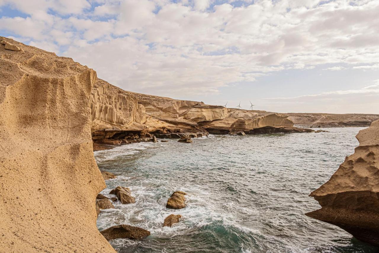Live Tajao Beach La Mareta Dış mekan fotoğraf