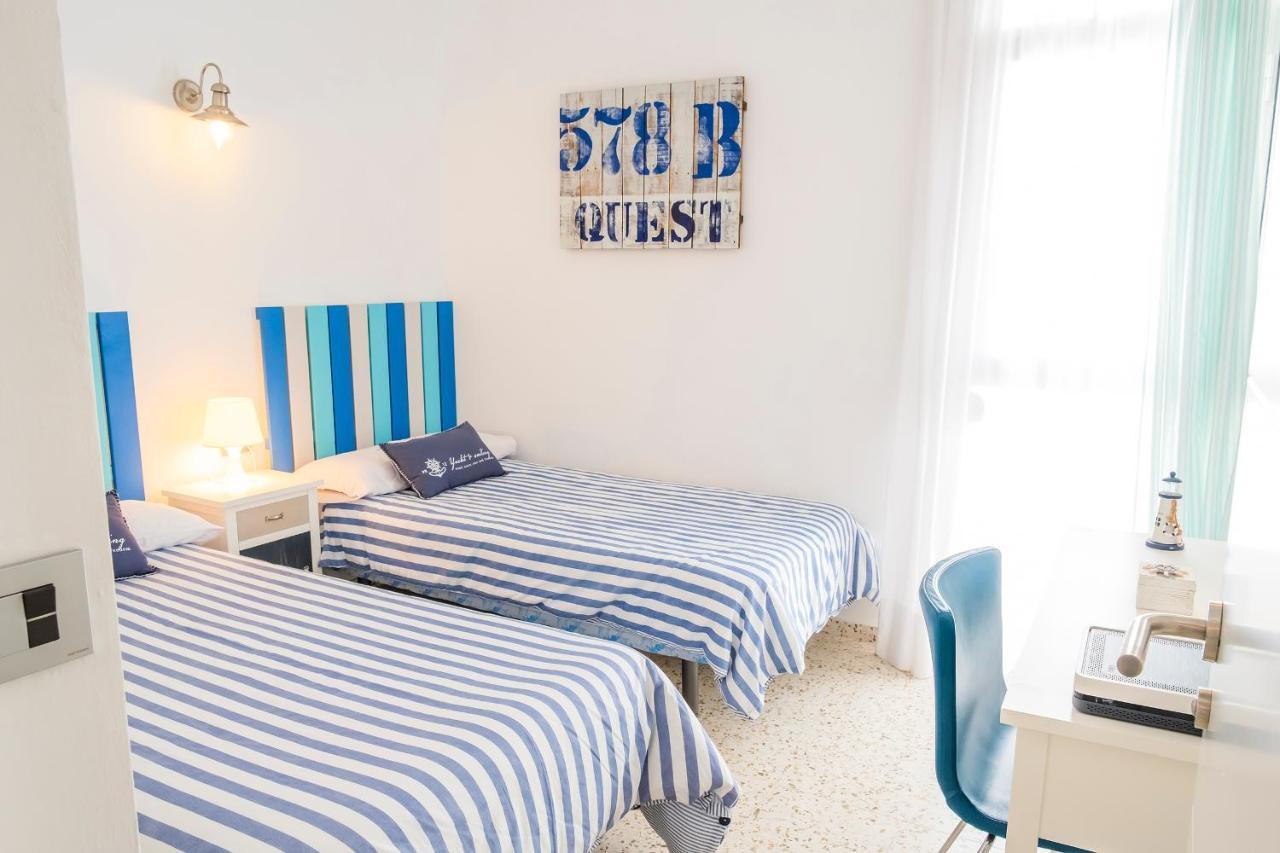 Live Tajao Beach La Mareta Dış mekan fotoğraf