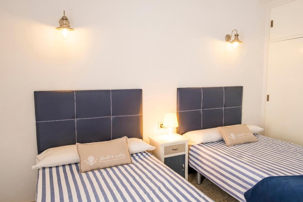 Live Tajao Beach La Mareta Dış mekan fotoğraf